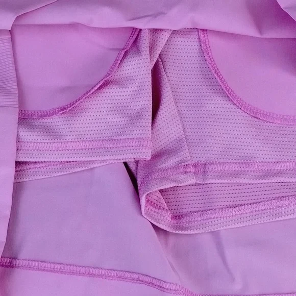 Pink active skirt - Picture 4 of 5